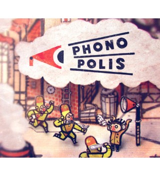 Phonopolis Steam Key GLOBAL